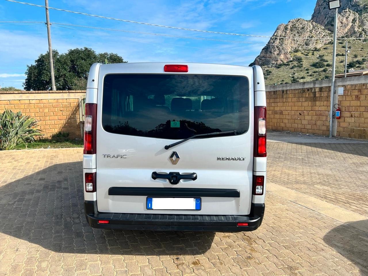 Renault Trafic BluedCi 110CV PL-TN Zen