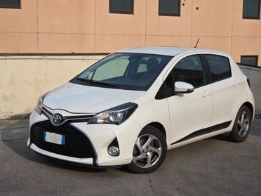 Toyota Yaris 1.5 Hybrid 5 porte Style