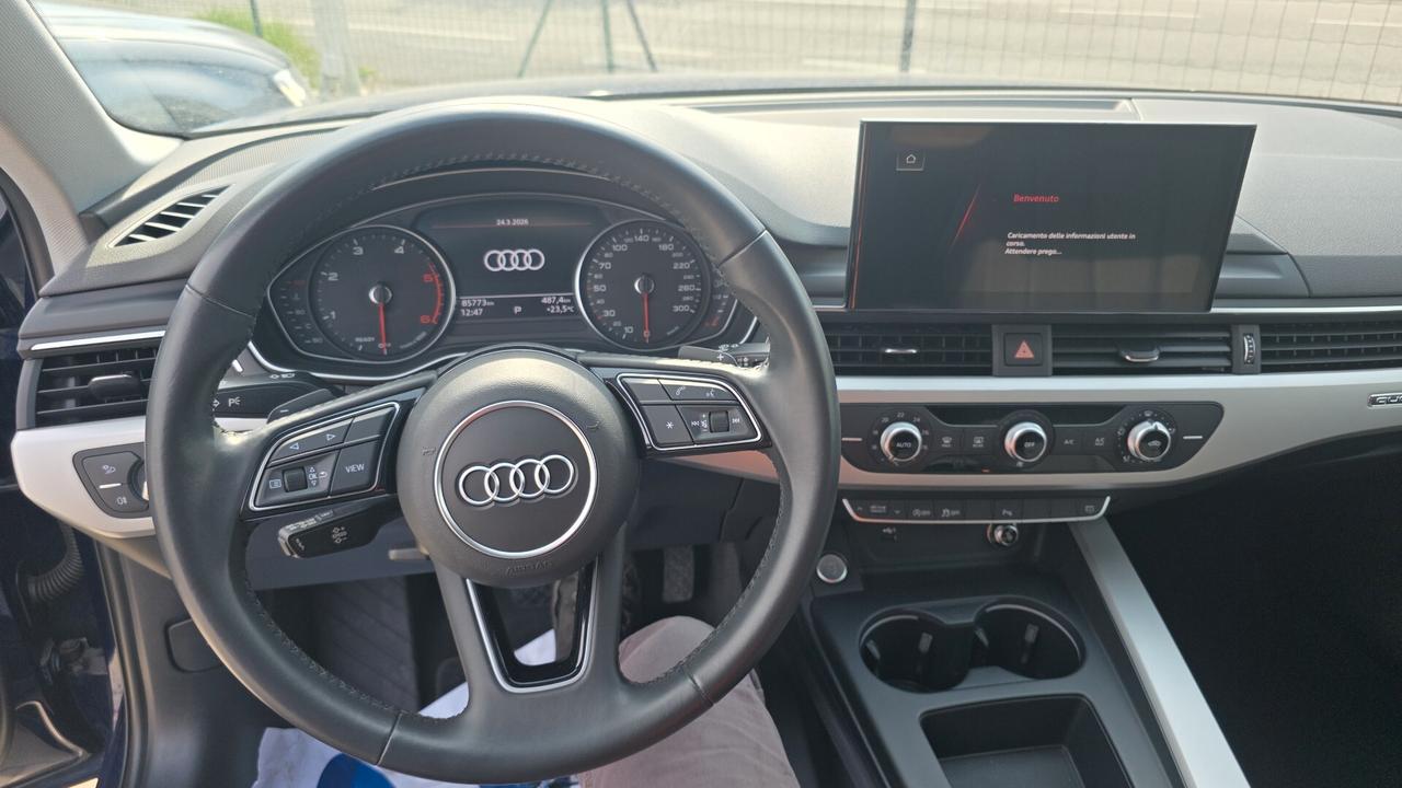 Audi A4 50 TDI quattro S tronic perfetta e garantita 12M