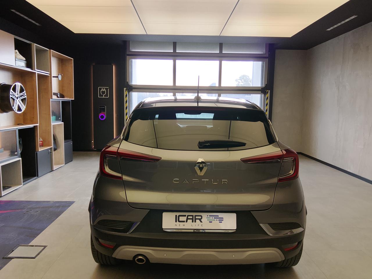 RENAULT Captur II 2019 - Captur 1.0 tce Intens Gpl 100cv my21