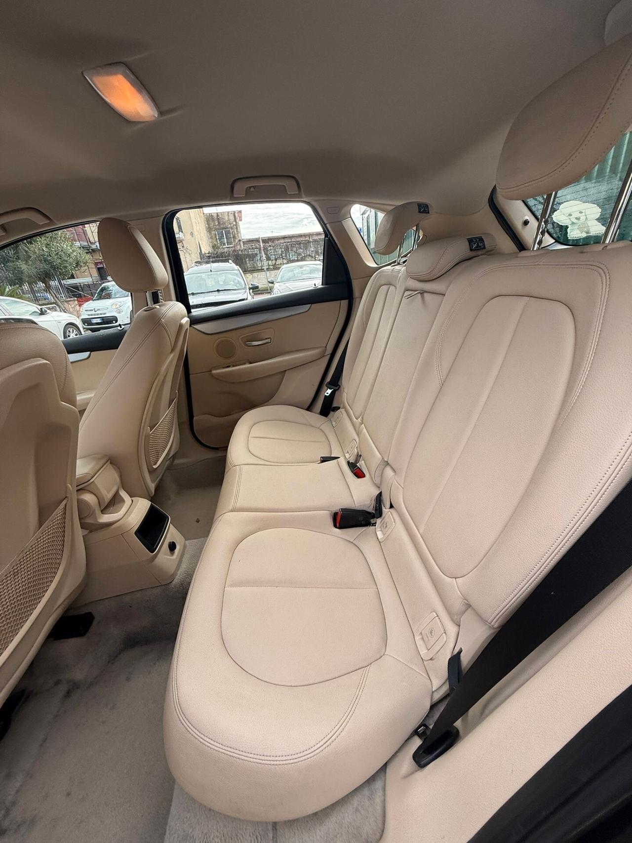 Bmw 214 214D ACTIVE TOURER LUXURY