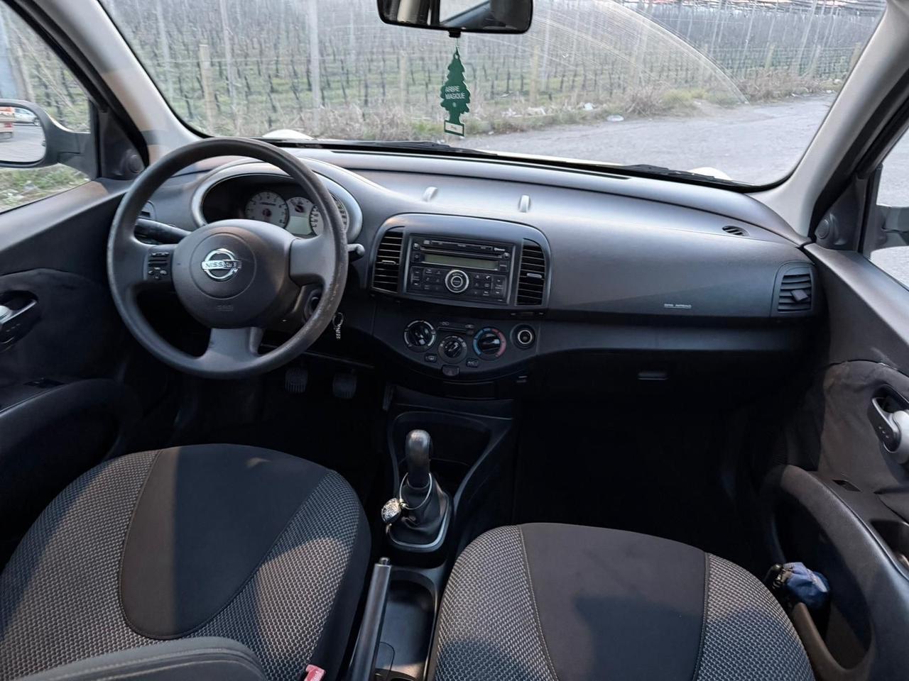 Nissan Micra 1.2 16V 3 porte GPL Eco RDS