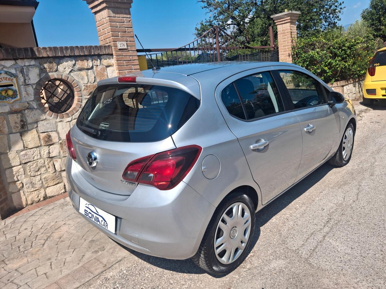 Opel Corsa 1.4 90CV GPL Tech 5 porte Advance neopatentati