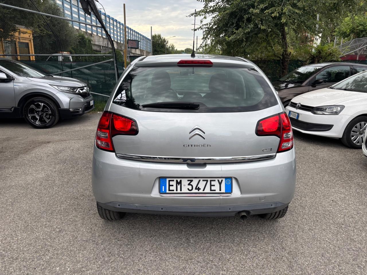 Citroen C3 1.4 HDi 70 Exclusive ok neopatentati
