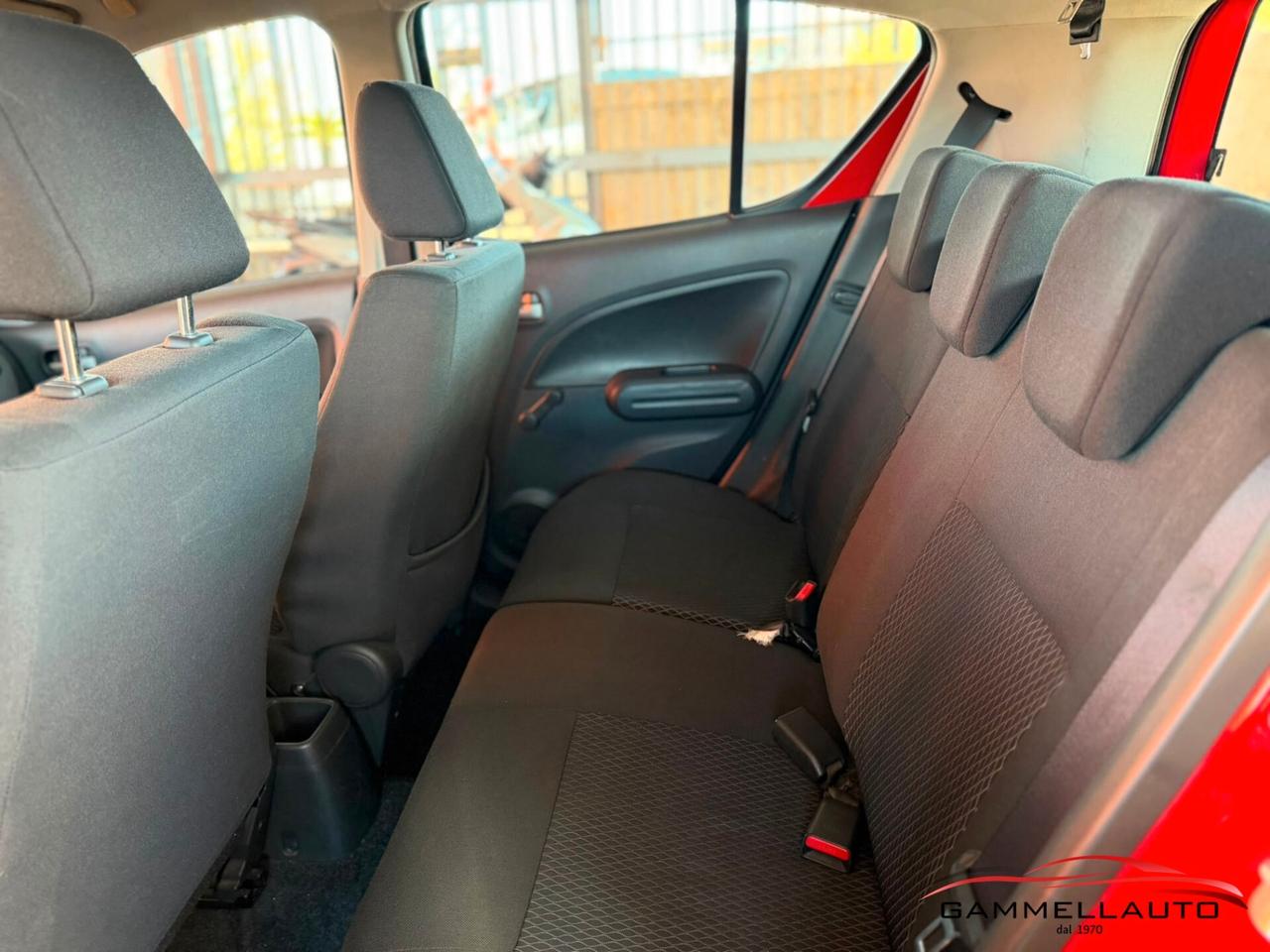 Suzuki Splash 1.0 Style 68CV