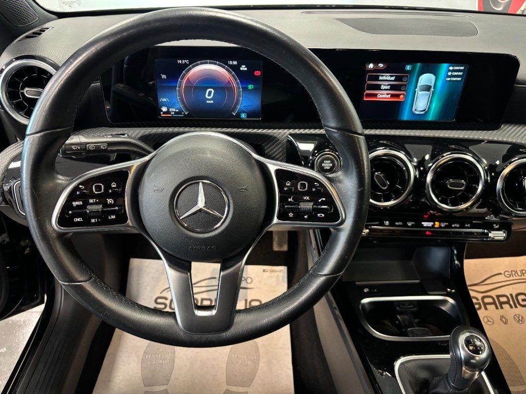 Mercedes A 180 d Executive Full Optional