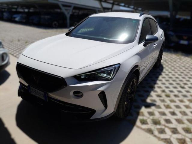 CUPRA Formentor 1.4 eTSI e-Hybrid DSG Plug-in