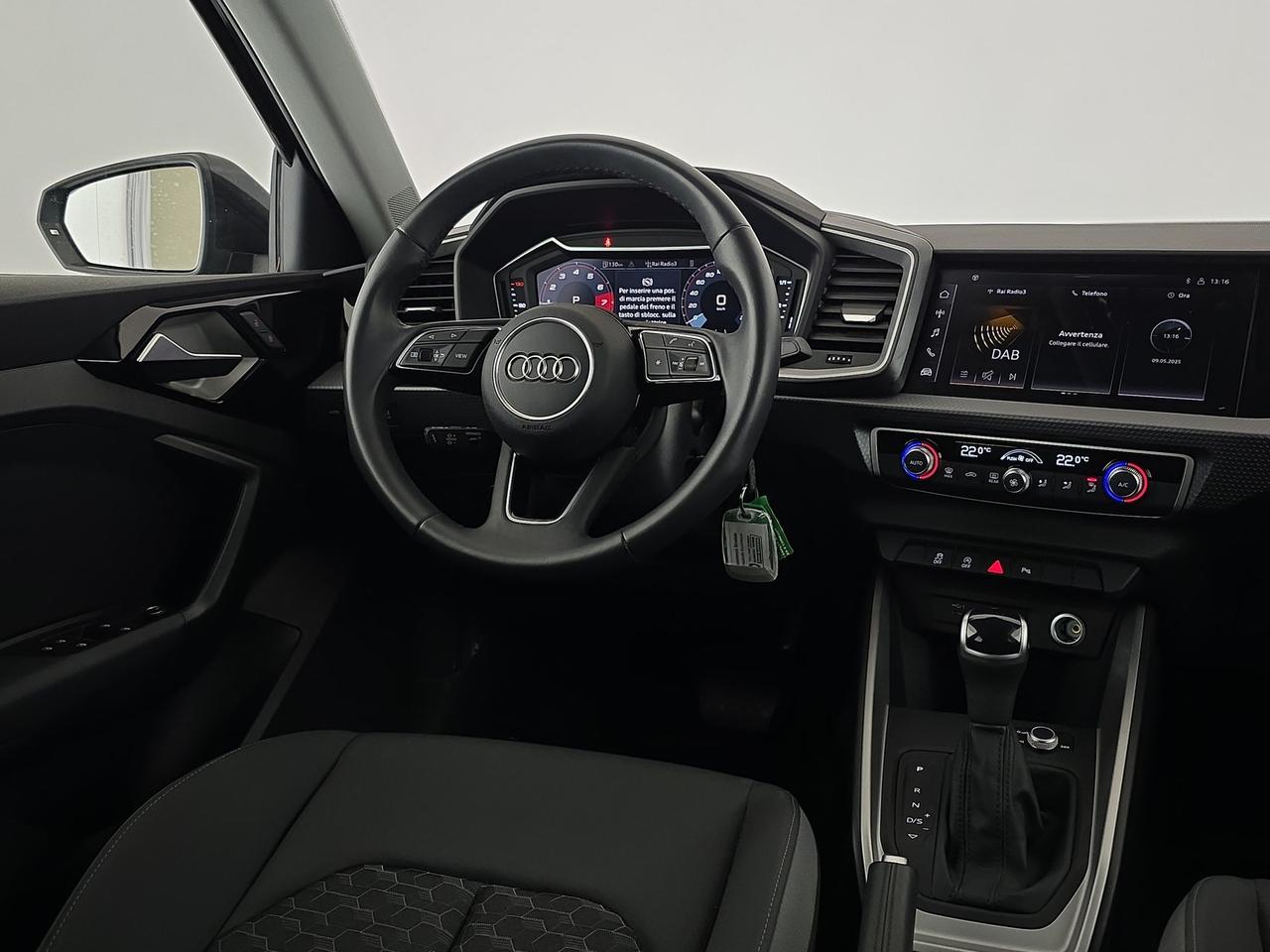 Audi A1 sportback 35 1.5 tfsi s line edition s-tronic