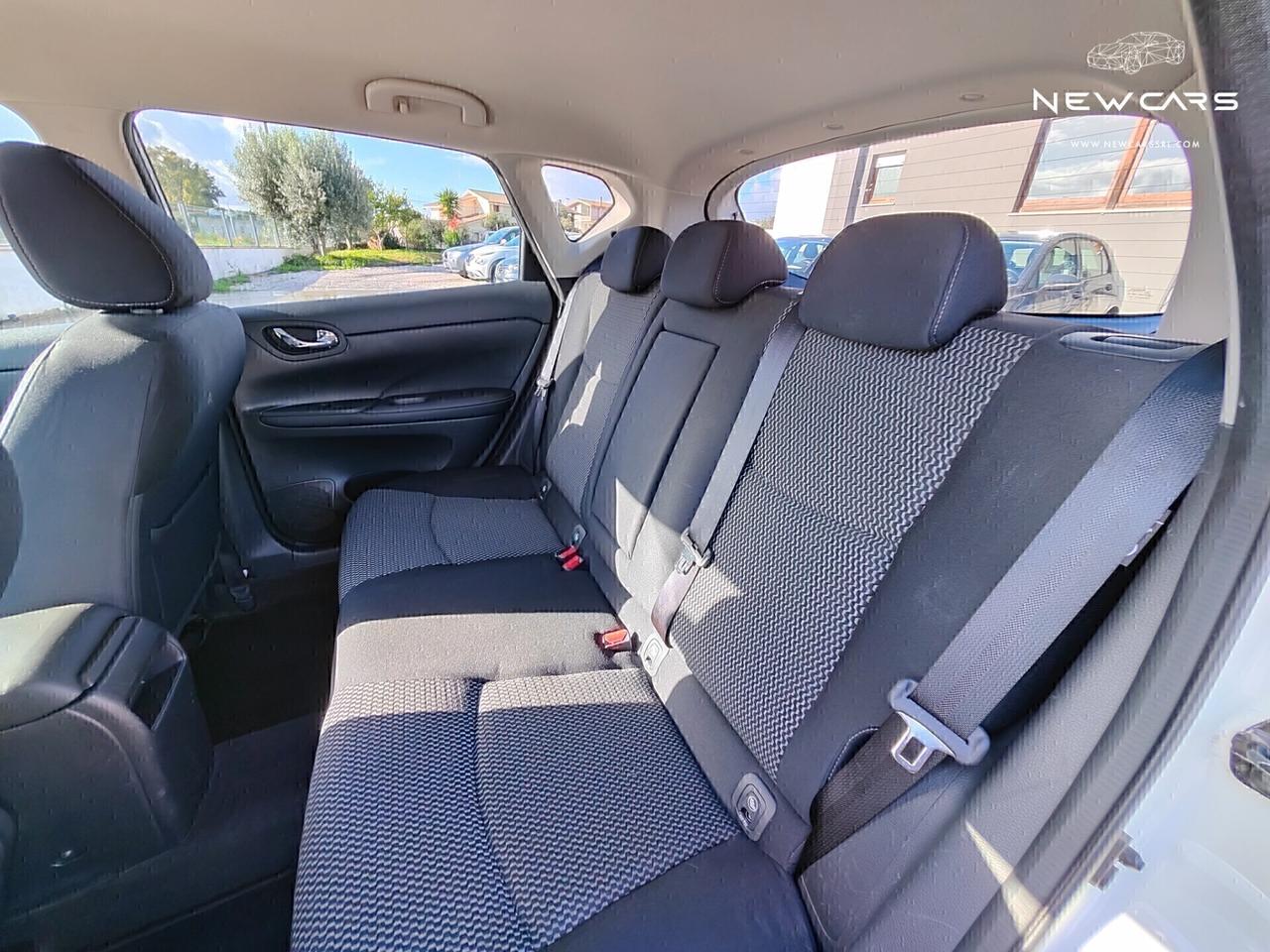 Nissan Pulsar 1.5 dCi Acenta