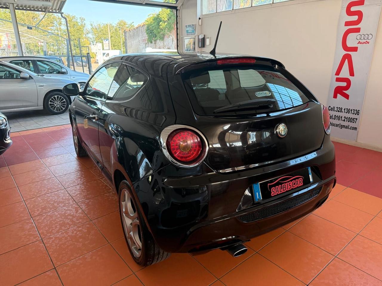 Alfa Romeo MiTo 1.3 JTDm-2 95 CV S&S Distinctive