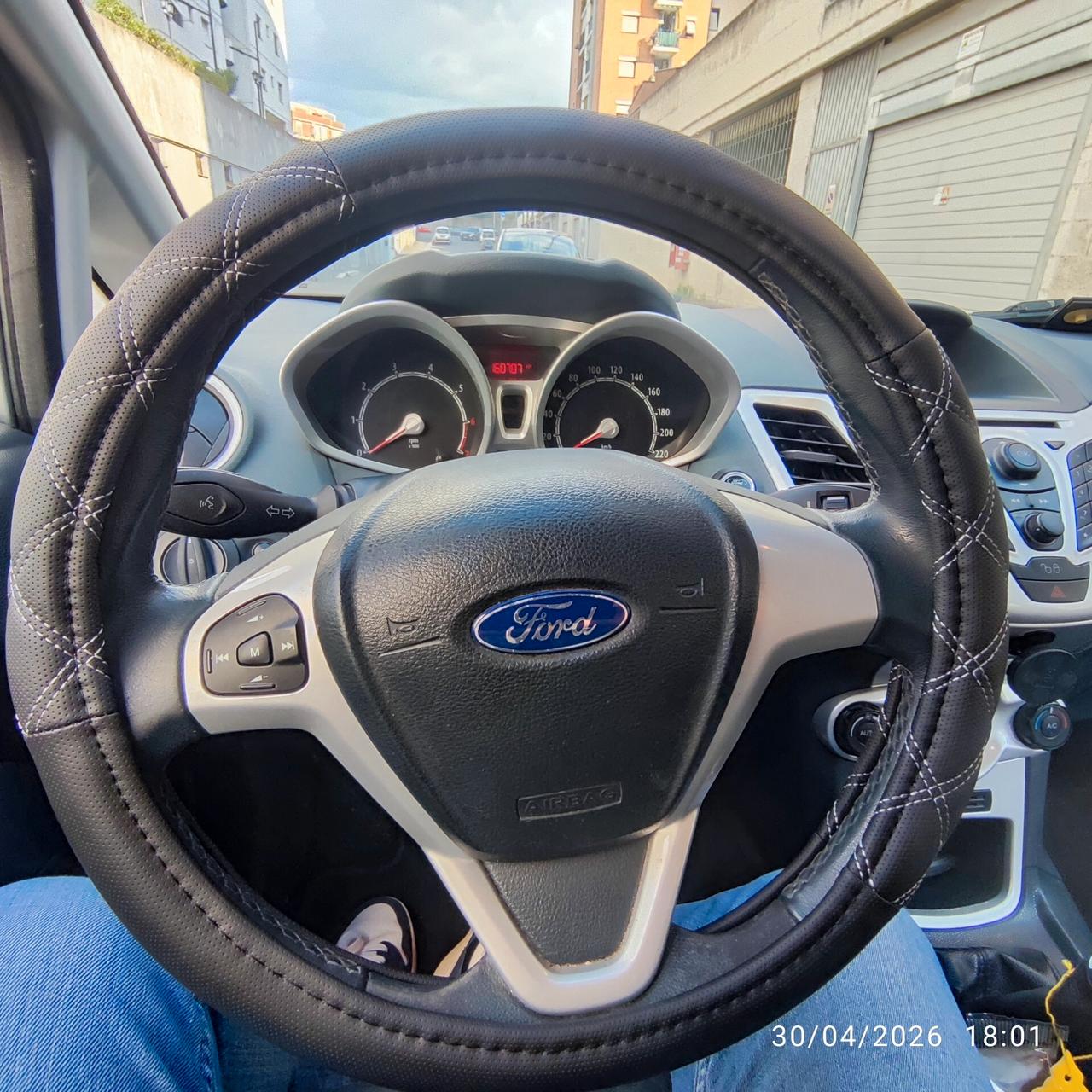 Ford Fiesta 1.2 16V 60CV 5p. Titanium Bs. Euro 5