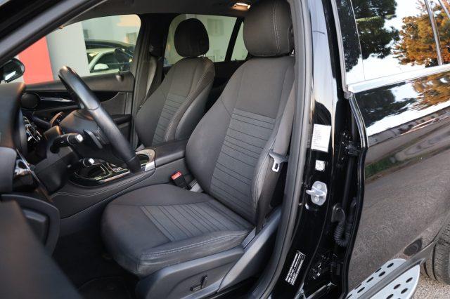 MERCEDES-BENZ GLC 220 d 4Matic Automatica 9 Marce PEDANE Navi PDC TelUSB