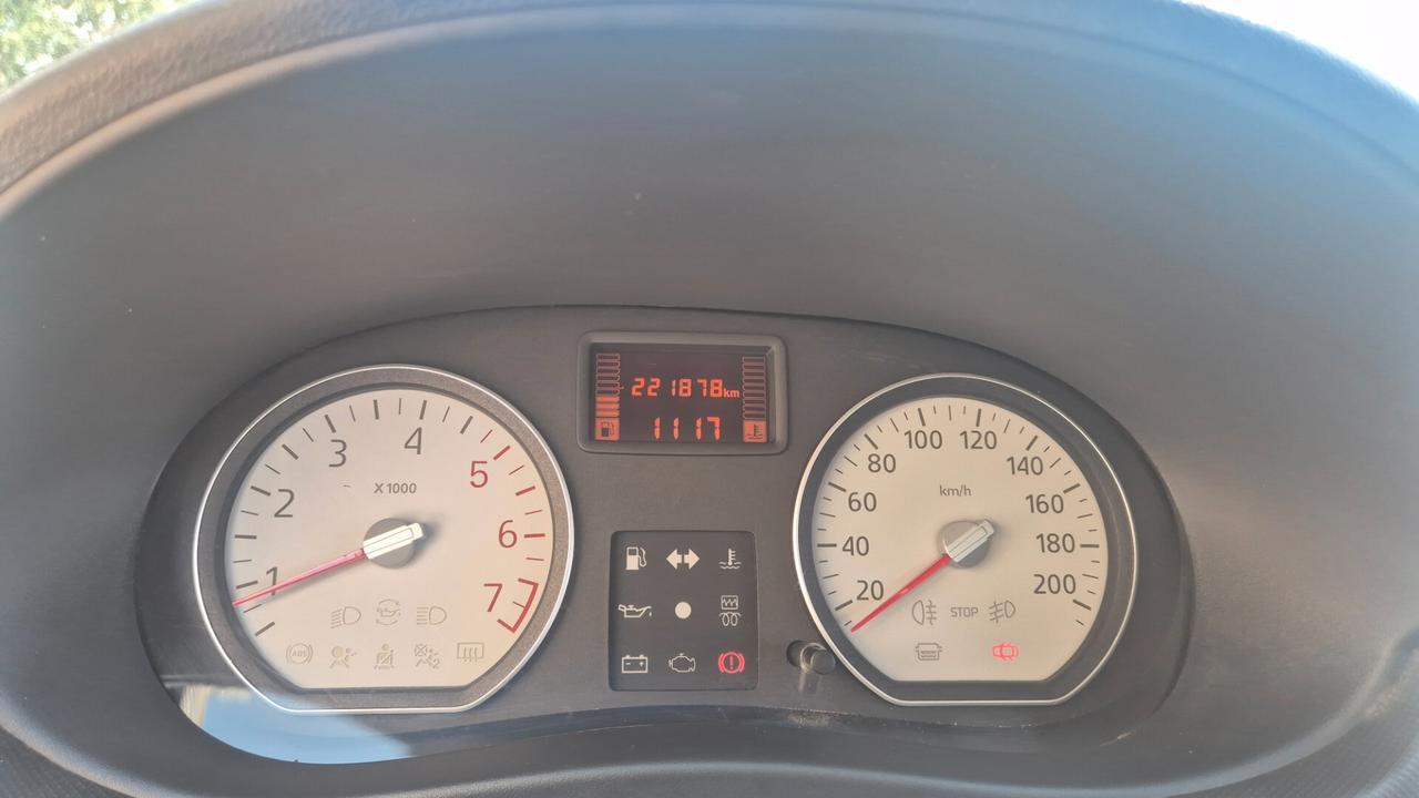 Dacia Logan MCV 1.5 dCi 90CV 7 posti Blackline