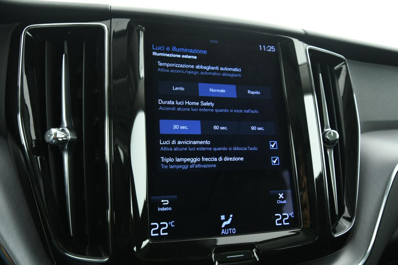 VOLVO XC60 2.0 t6 phev Inscription awd auto SOSPENSIONI+TETTO PANO+PELLE