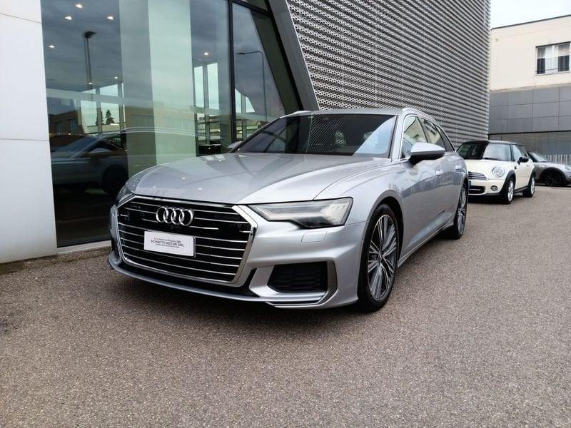 Audi A6 Avant 45 3.0 TDI quattro tiptronic Business Sport