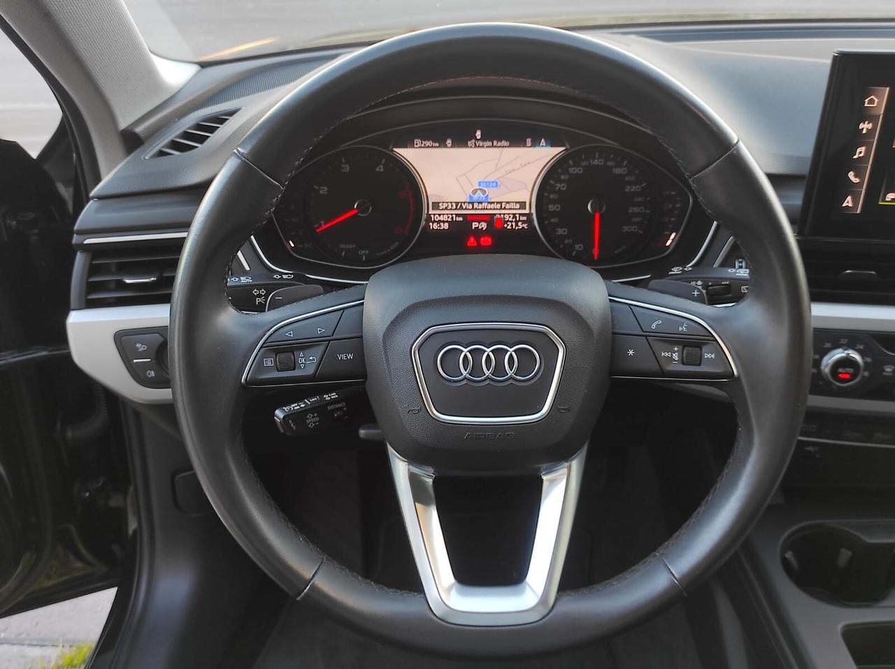 Audi A4 Avant 30 TDI/136 CV S tronic