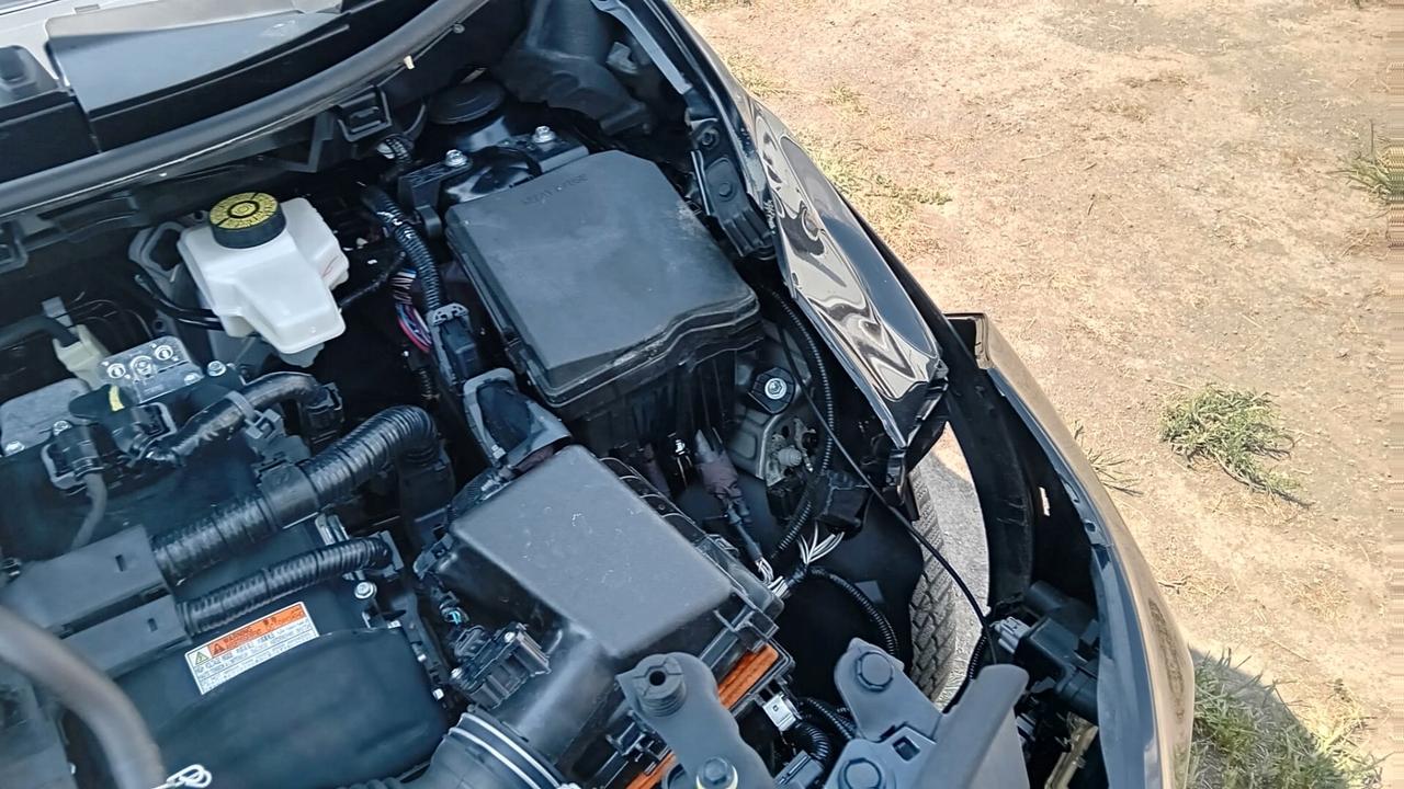 Toyota Yaris Cross 1.5 Hybrid 5p. E-CVT Active SINISTRATA