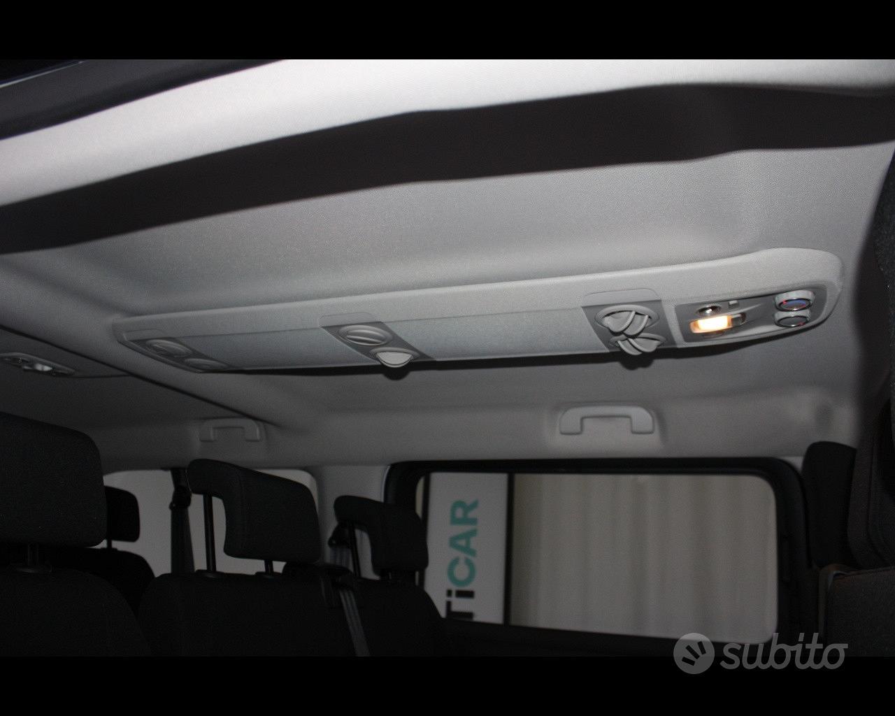FIAT Ulysse (2024-->) - Ulysse 2.0 BlueHDi 180 CV