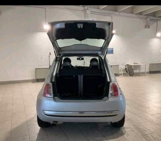 Fiat 500 lounge 1.2 benzina 12/2012