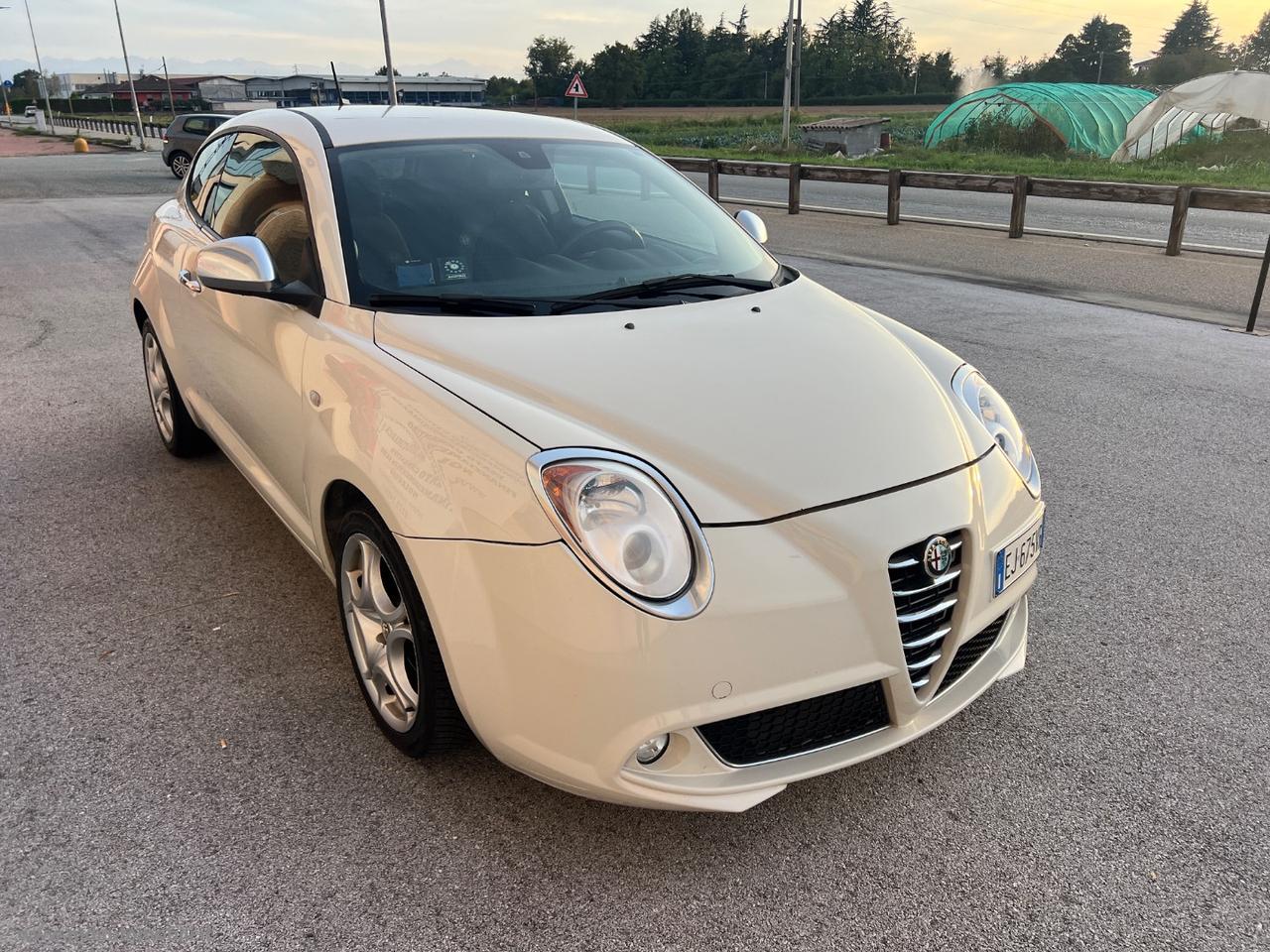 ALFA ROMEO MiTo 1.4 105 CV M.air S&S Distinctive ADATTA NEOPATENTATI
