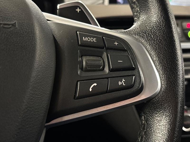 BMW X1 18 d xLine sDrive Steptronic