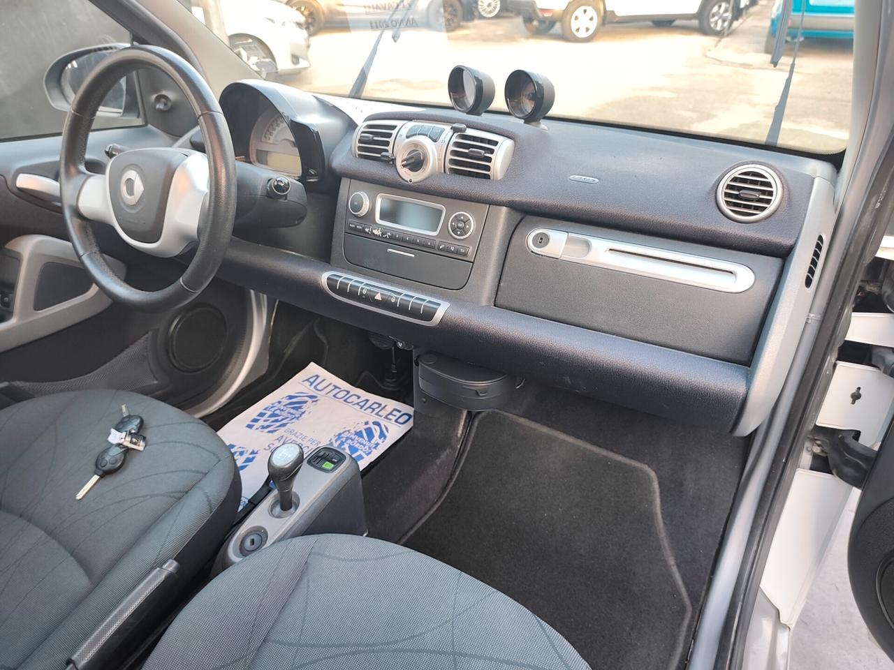 Smart ForTwo 1000 BENZINA passion