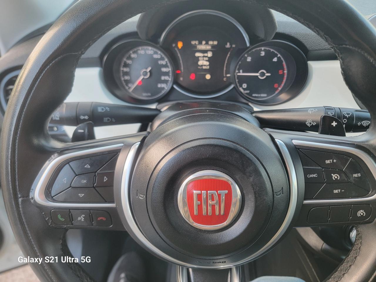 Fiat 500X 2.0 MultiJet 150 CV 4x4 Cross GARANZIA