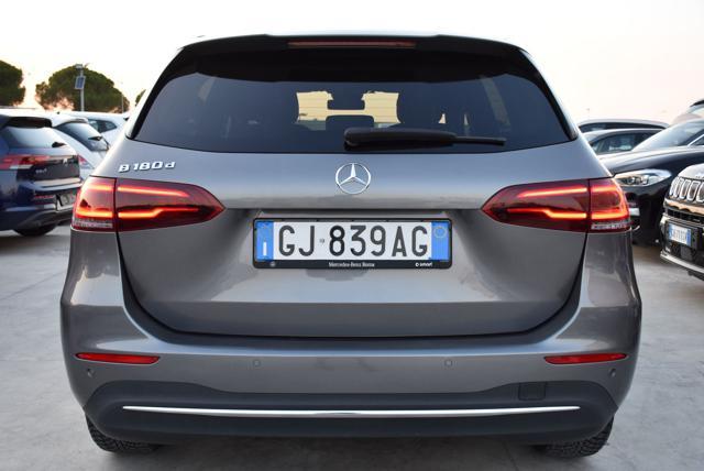 MERCEDES-BENZ B 180 d Business Extra *Navigatore*