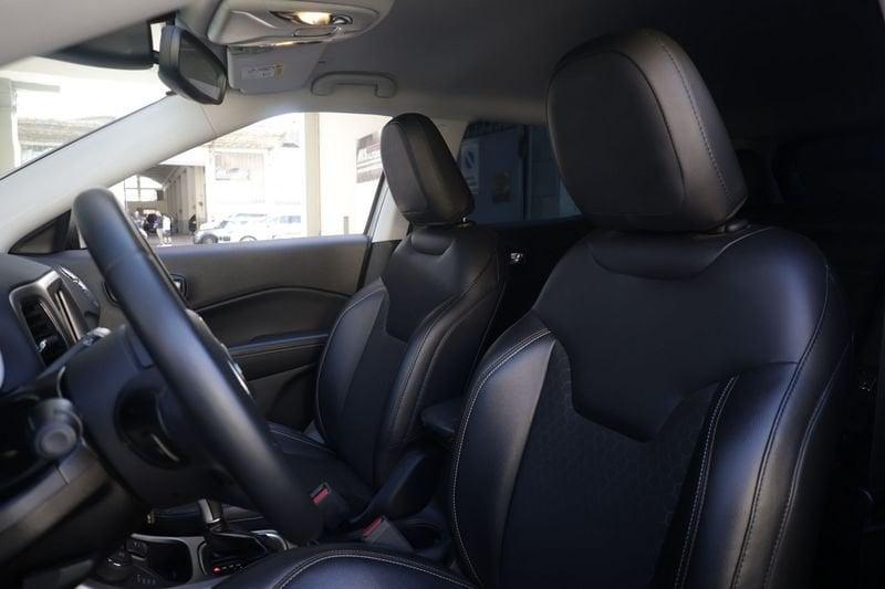 Jeep Compass Jeep Compass 2.0 MJet 140cv Longitude 4WD auto 103KW ANNO 2020