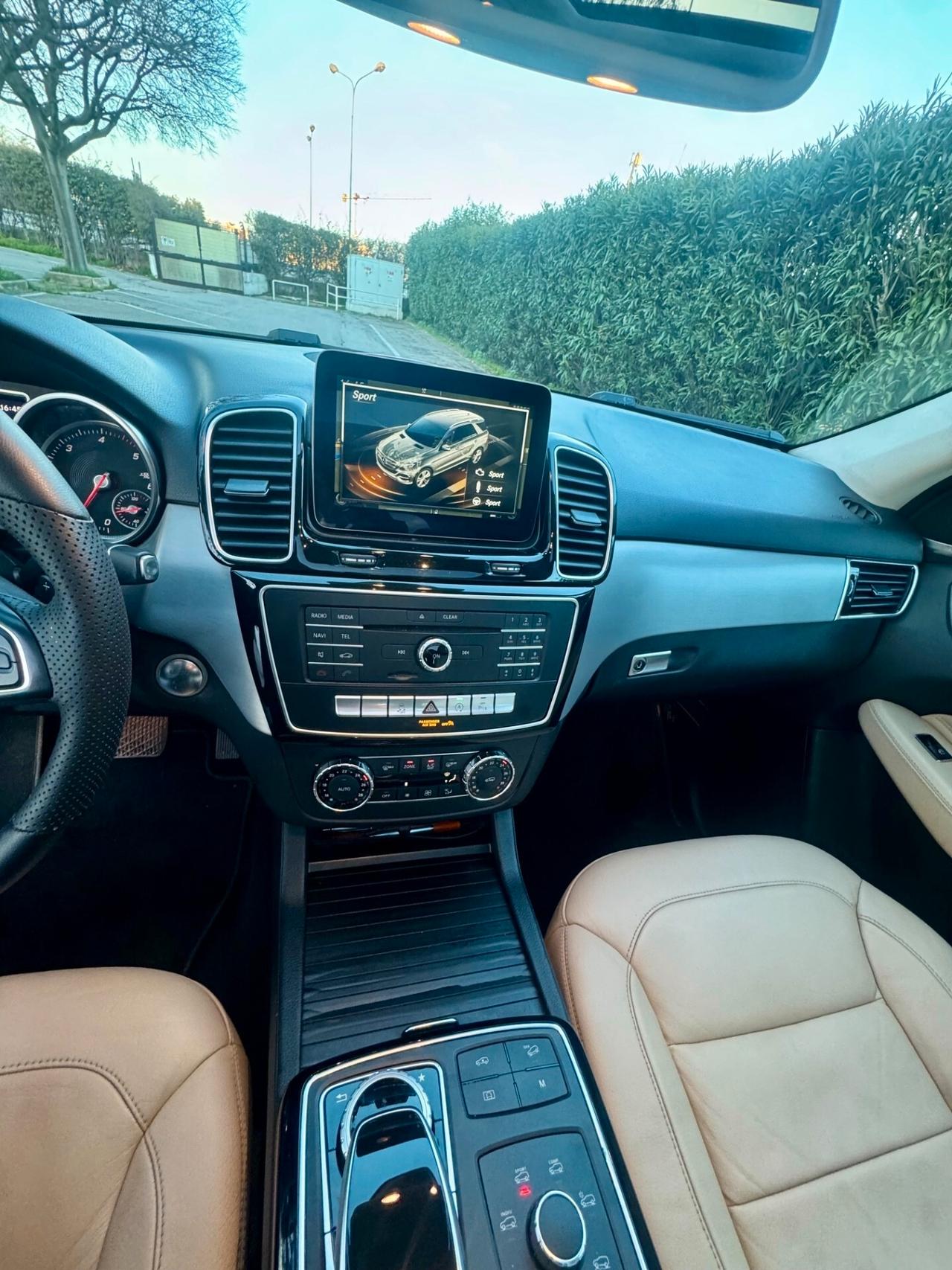 Mercedes-benz GLE 250 d Premium