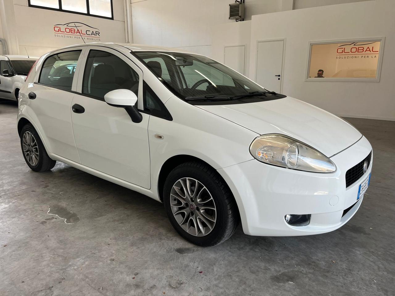 Fiat Grande Punto 1.3 MJT 75 CV 5 porte S&S Actual