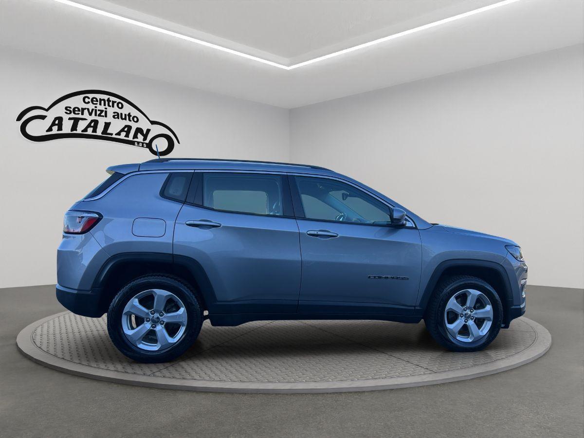 JEEP - Compass - 2.0 Mjt 140 CV II aut. 4WD Limited