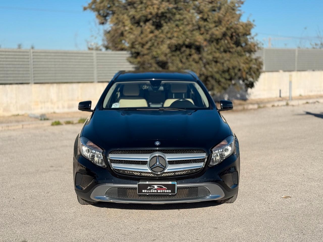 Mercedes-benz GLA 180 CDI Sport
