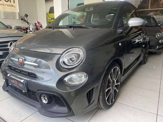 Abarth 595 595 1.4 t-jet Turismo 165cv