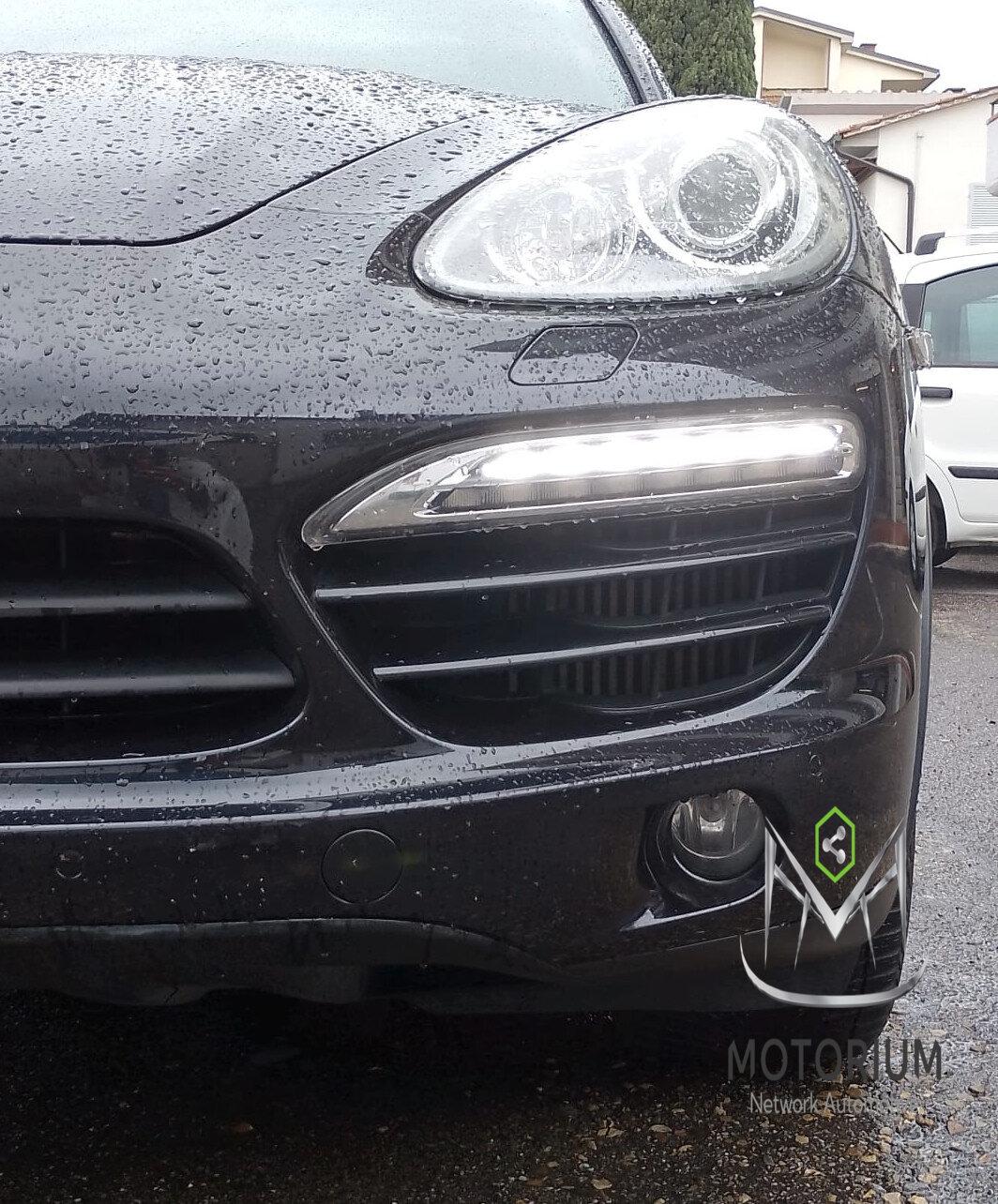 Porsche Cayenne Diesel 3.0 V6 245 CV Tiptronic