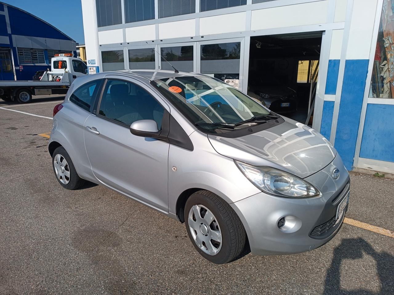 Ford Ka Ka+ 1.2 8V 69CV