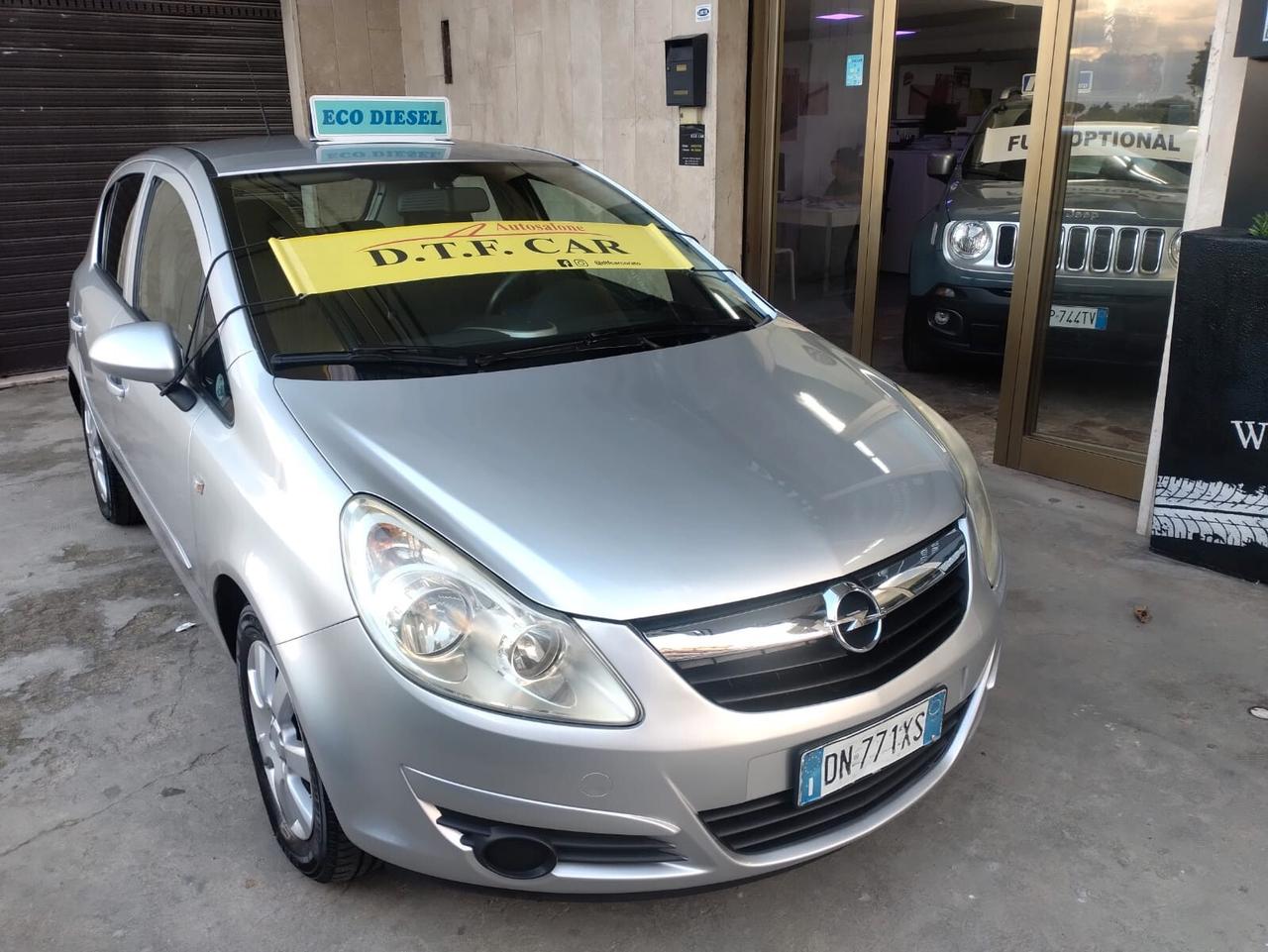 OPEL CORSA 1.3 CDTI