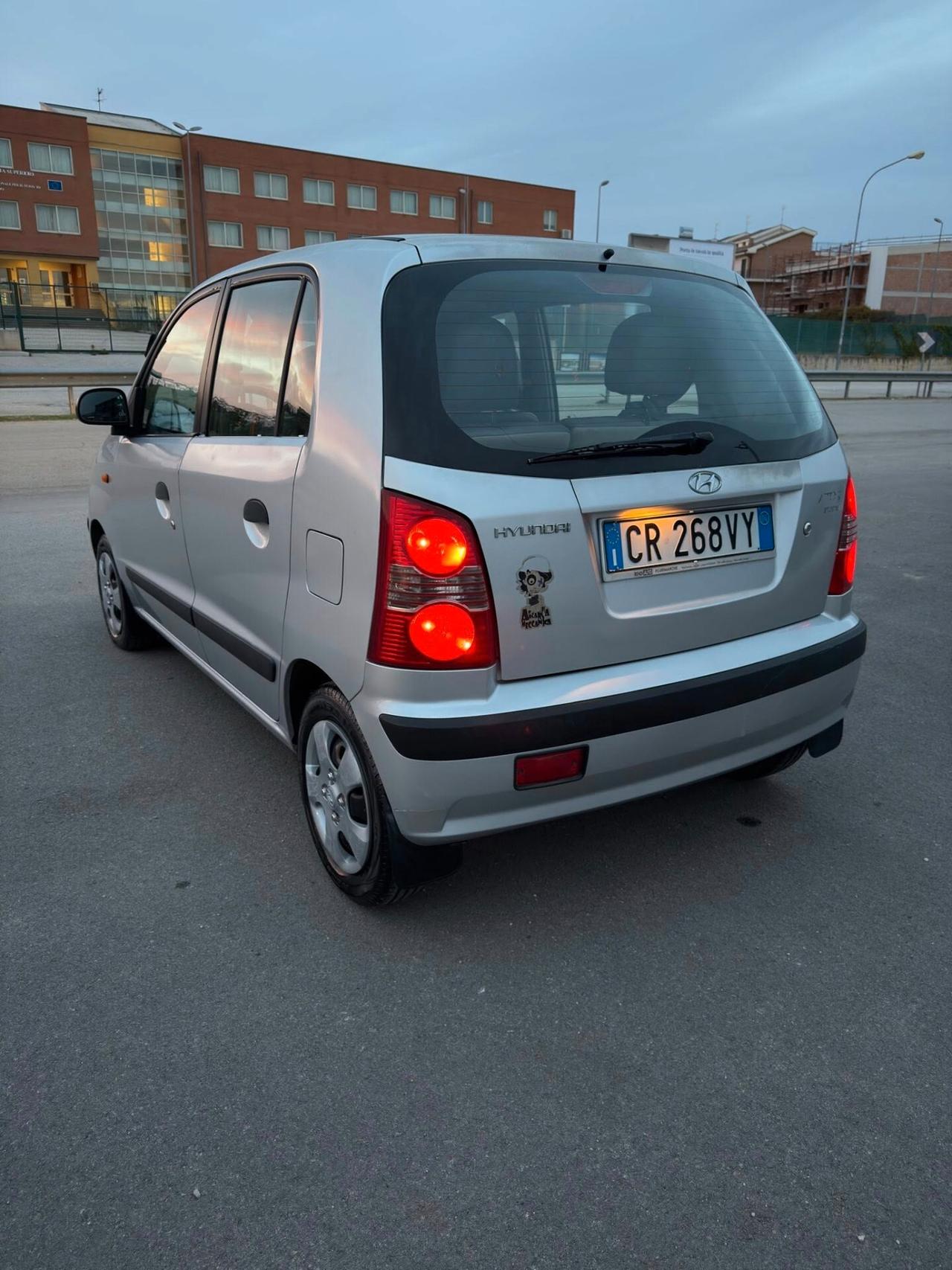 Hyundai Atos Prime 1.1 12V Active