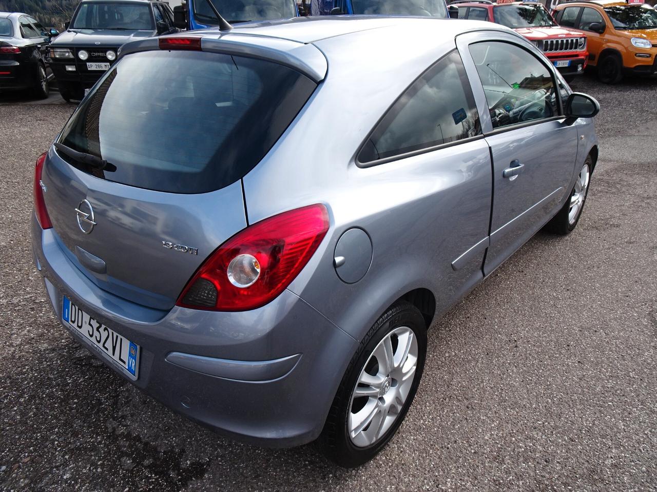 Opel Corsa 1.3 CDTI 75CV 3 porte Club