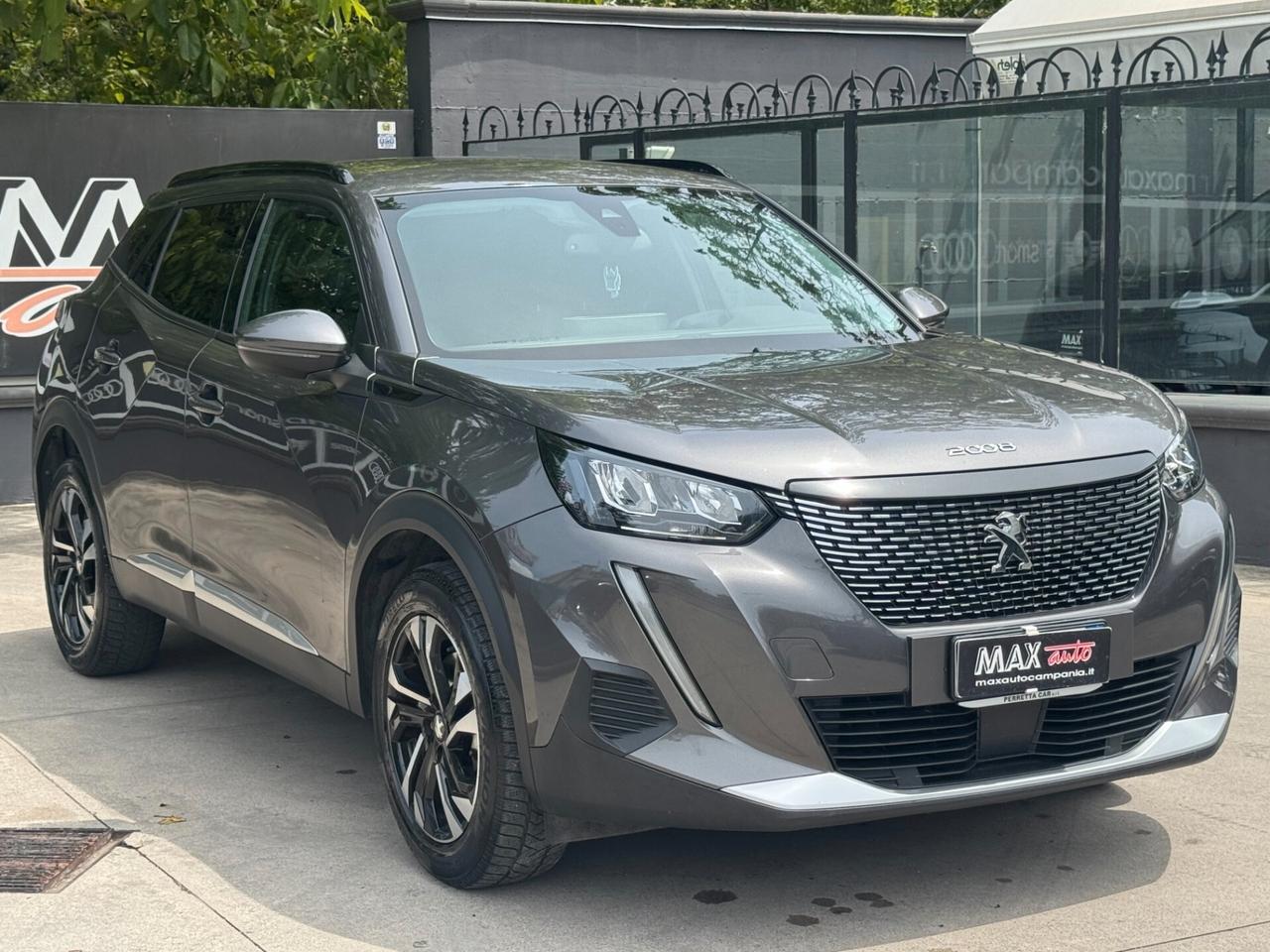 Peugeot 2008 BlueHDi 130 S&S EAT8 Allure Navi Pack