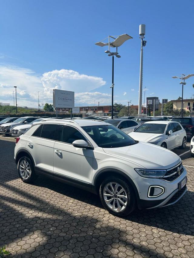 VOLKSWAGEN T-Roc 1.5 TSI ACT DSG Style