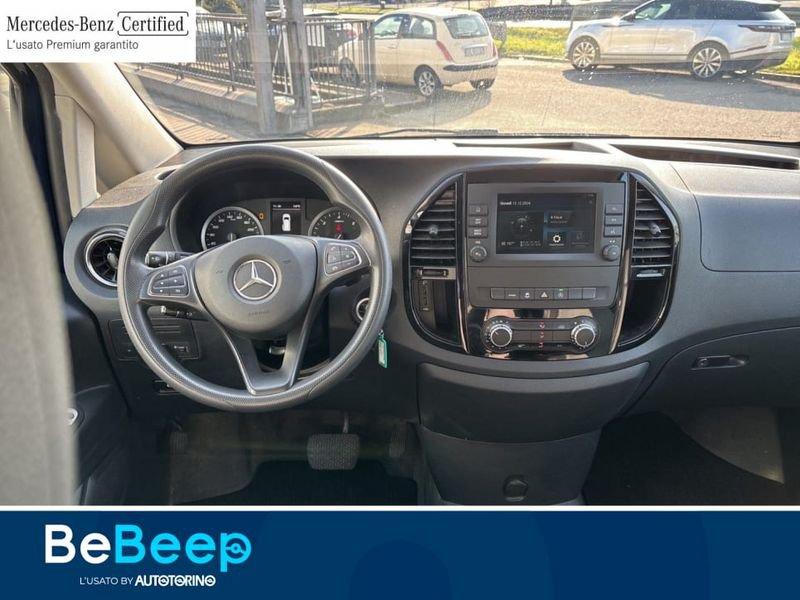 Mercedes-Benz Vito 114 CDI LONG MIXTO PRO AUTO MY20