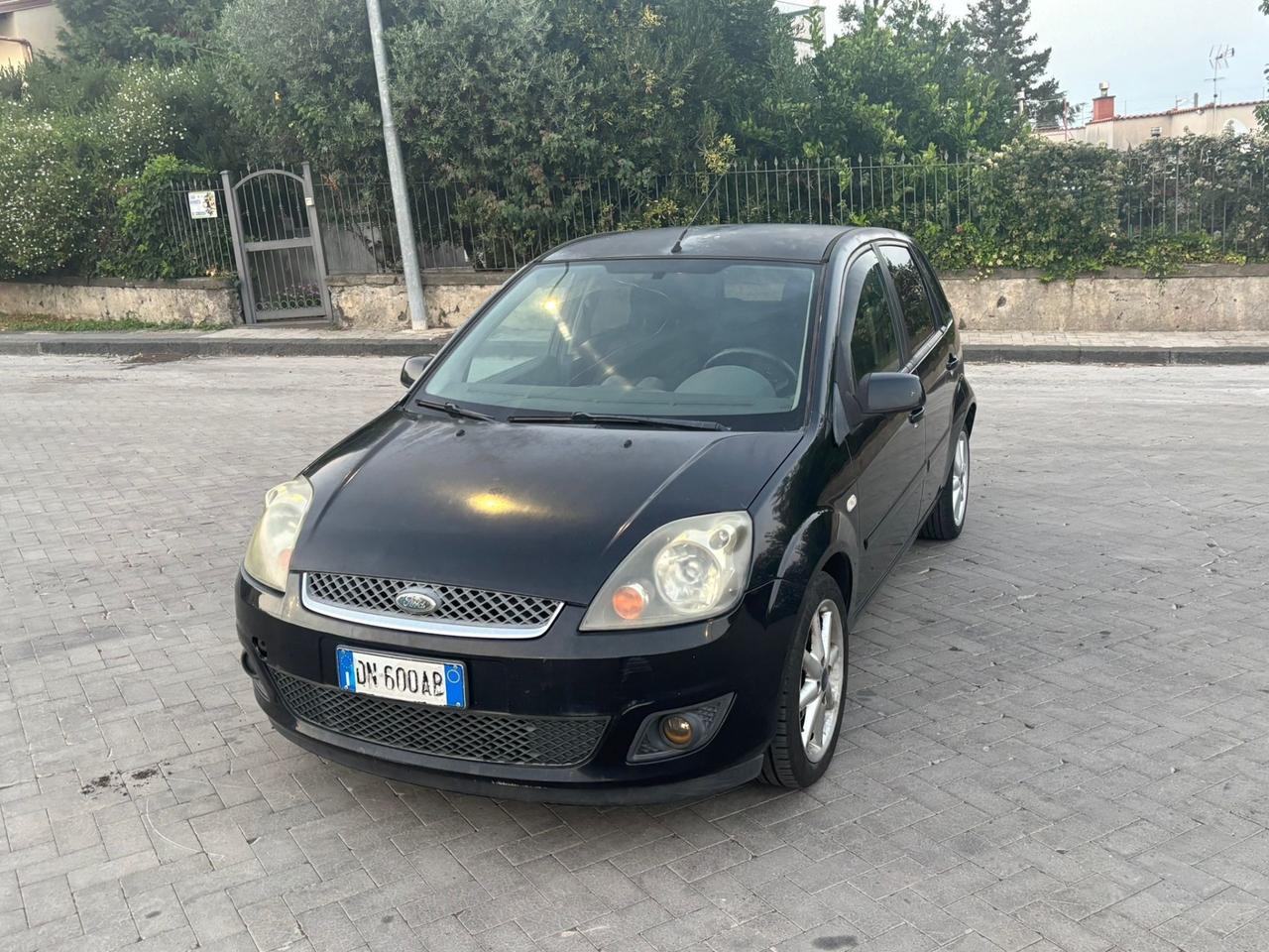 Ford Fiesta 1.4 diesel
