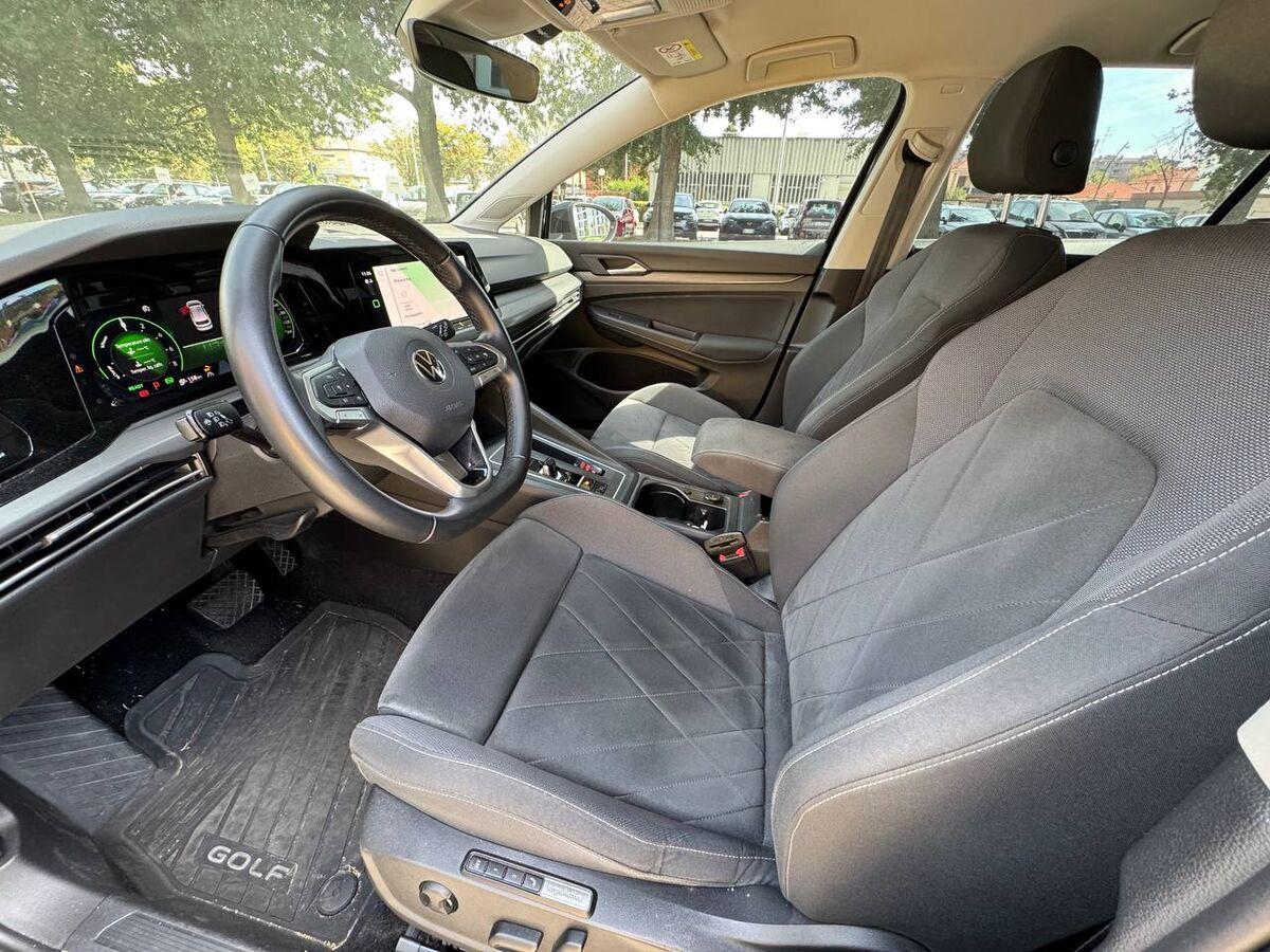 Volkswagen Golf 1.4 tsi ehybrid Style 204cv dsg