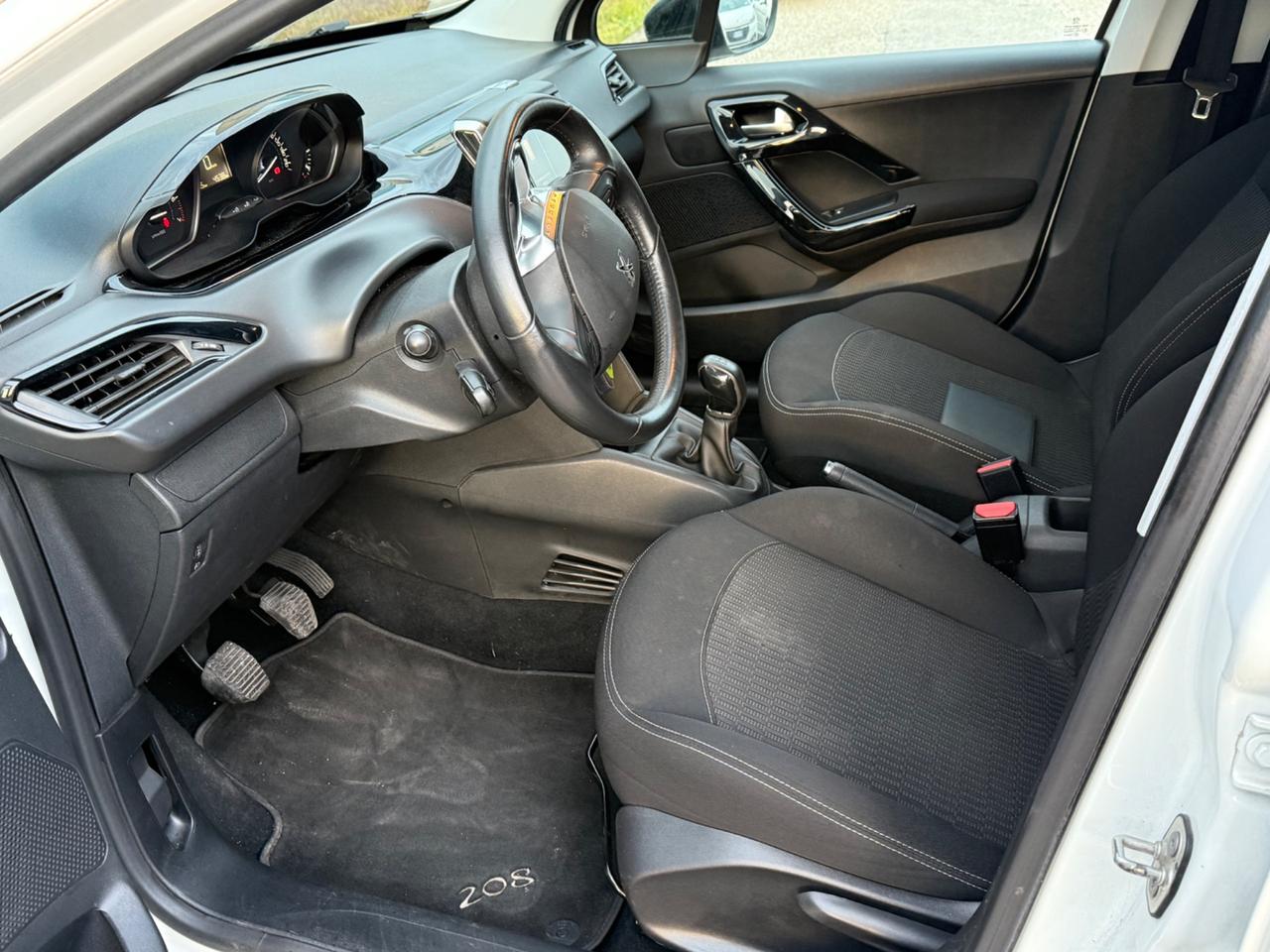 Peugeot 208 PureTech 82 5 porte Active