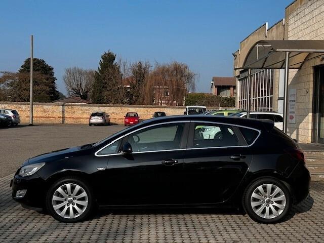 Opel Astra 1.7 CDTI 110CV 5 porte Elective