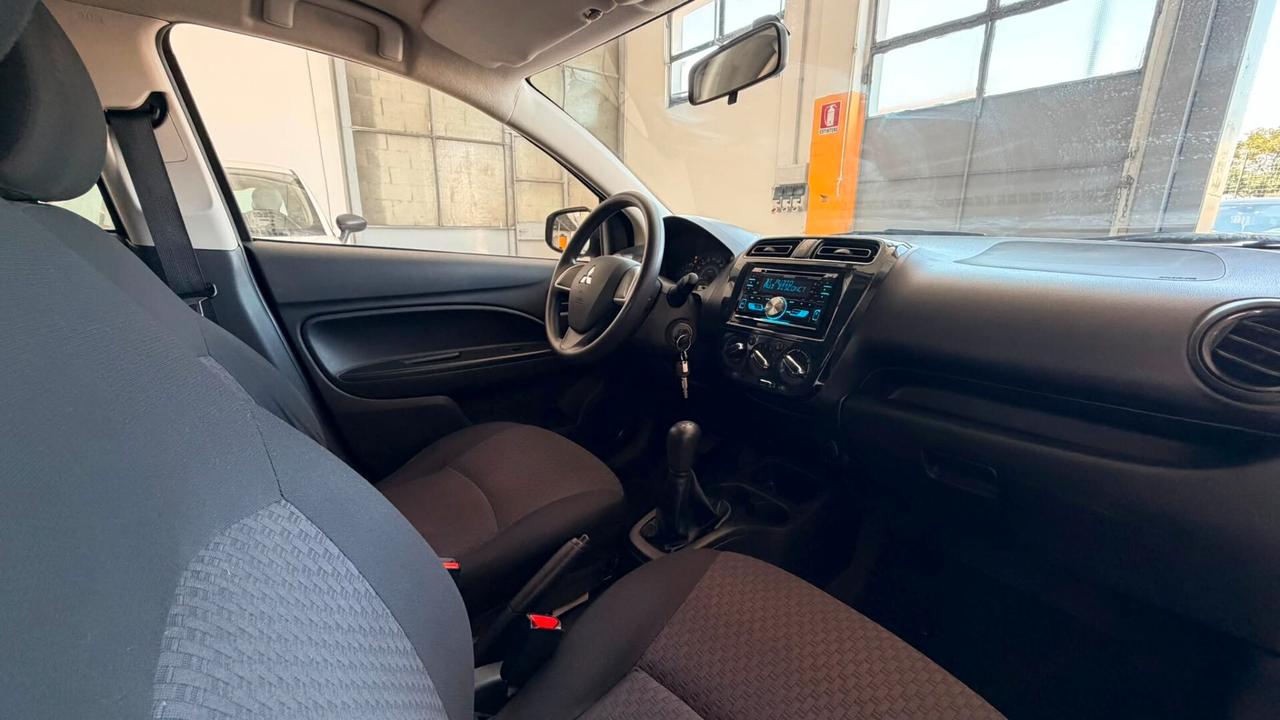 Mitsubishi Space Star 1.0 ClearTec Intense NAVI
