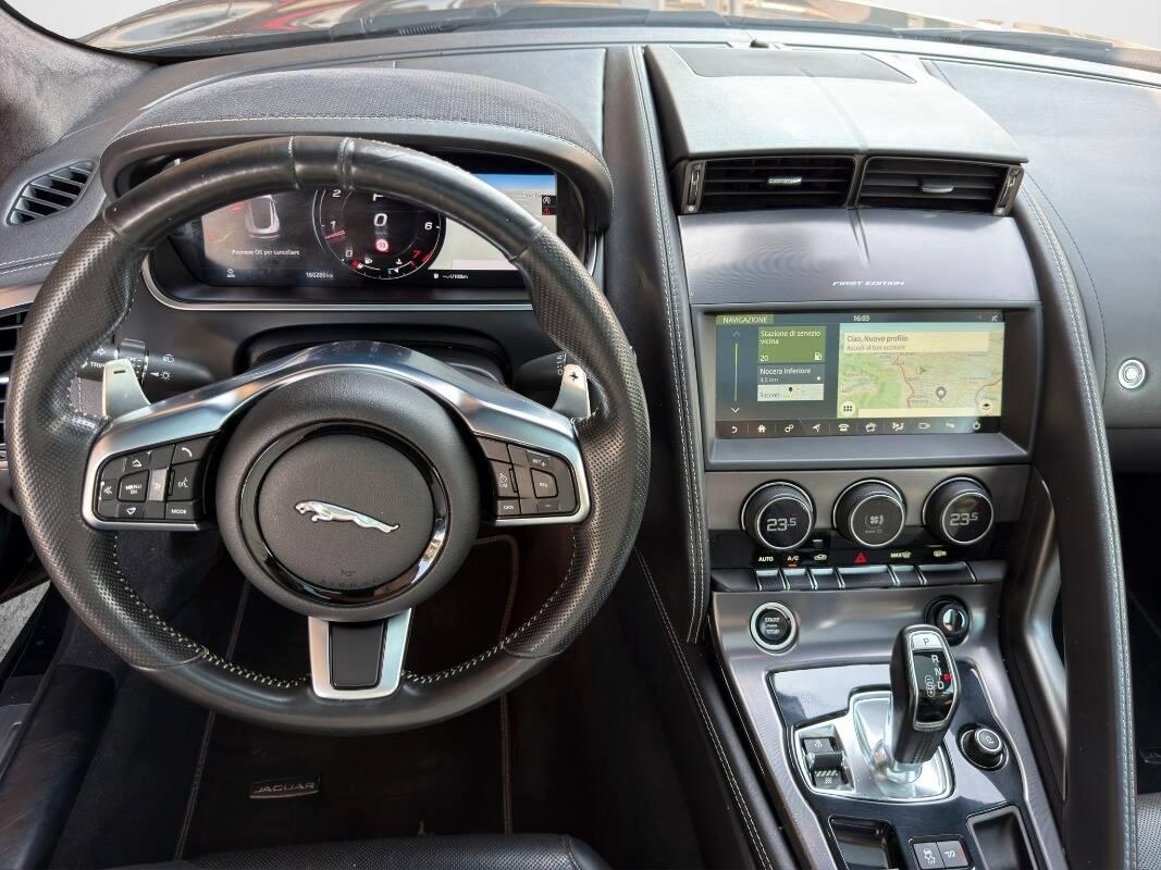 Jaguar F-Type 2020 Coupe 2.0 i4 First Edition rwd 300cv auto