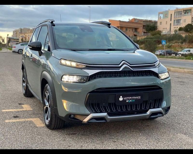 Citroën C3 Aircross I 2021 1.5 bluehdi Shine s&s 110cv
