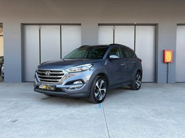 Hyundai Tucson 1.7 crdi Comfort 2wd 115cv